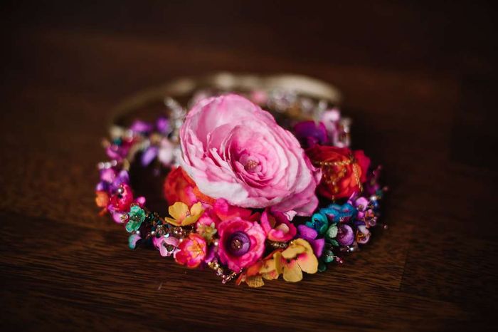 Caragh + Ryan: una boda pink flamingo 🦩 9