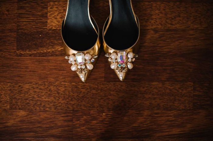 Caragh + Ryan: una boda pink flamingo 🦩 10