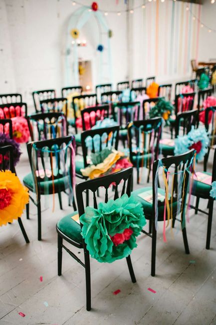 Caragh + Ryan: una boda pink flamingo 🦩 19