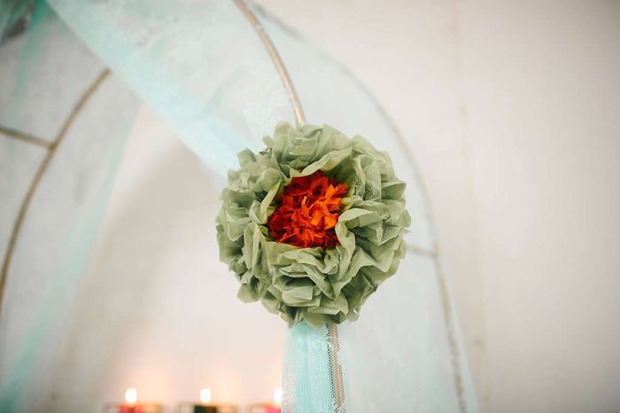 Caragh + Ryan: una boda pink flamingo 🦩 20