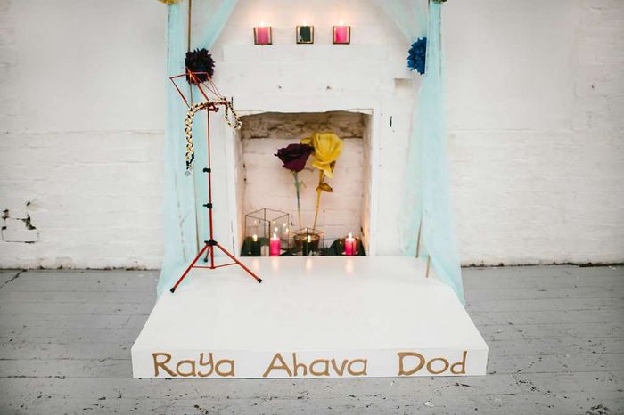 Caragh + Ryan: una boda pink flamingo 🦩 23