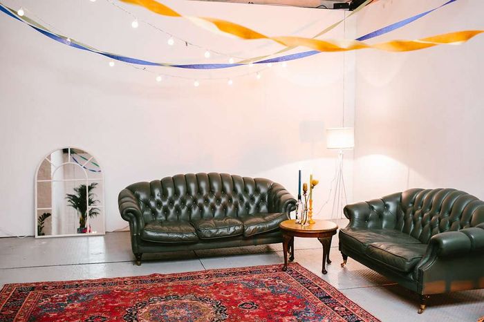 Caragh + Ryan: una boda pink flamingo 🦩 26