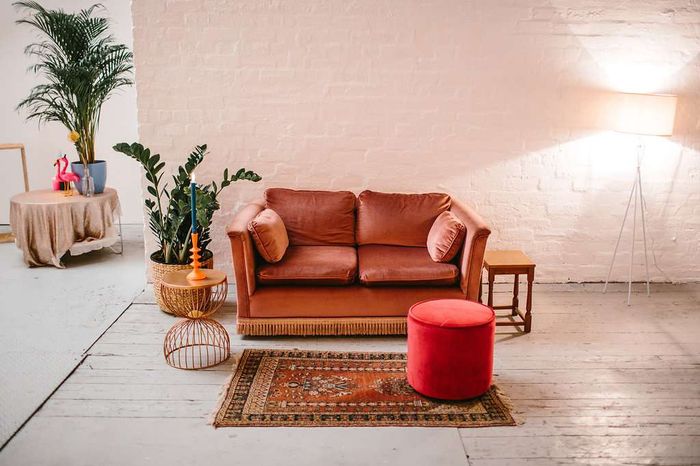 Caragh + Ryan: una boda pink flamingo 🦩 27