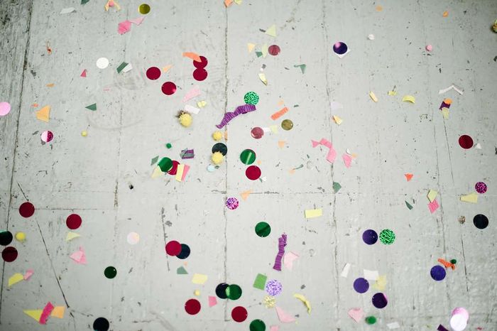 Caragh + Ryan: una boda pink flamingo 🦩 47