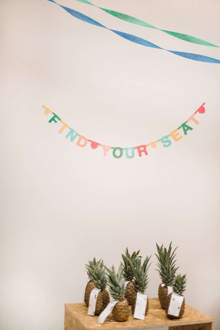 Caragh + Ryan: una boda pink flamingo 🦩 69