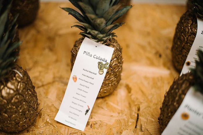 Caragh + Ryan: una boda pink flamingo 🦩 70