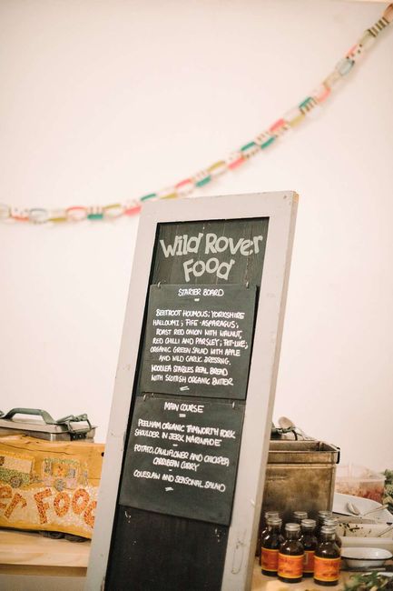 Caragh + Ryan: una boda pink flamingo 🦩 72