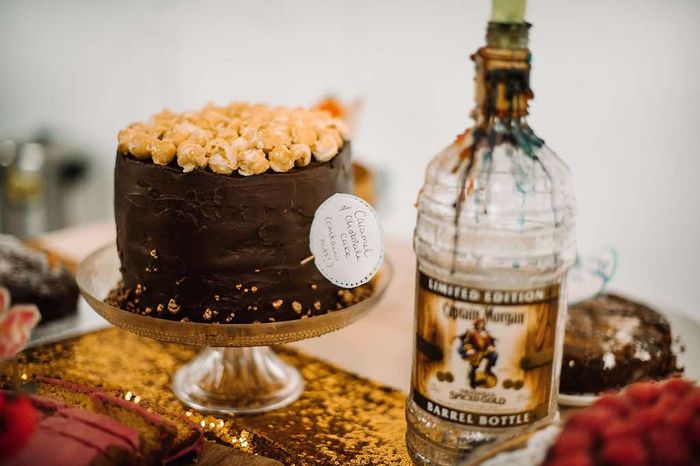 Caragh + Ryan: una boda pink flamingo 🦩 78