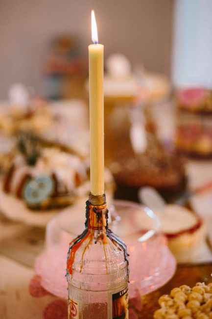 Caragh + Ryan: una boda pink flamingo 🦩 80