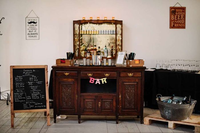 Caragh + Ryan: una boda pink flamingo 🦩 82