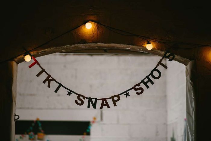 Caragh + Ryan: una boda pink flamingo 🦩 85