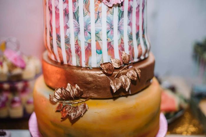 Caragh + Ryan: una boda pink flamingo 🦩 88