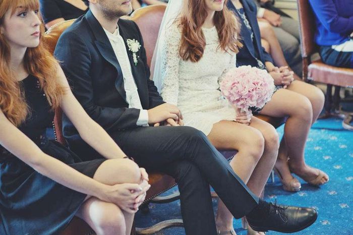 Joey + Mike: una boda vintage con un toque moderno 3