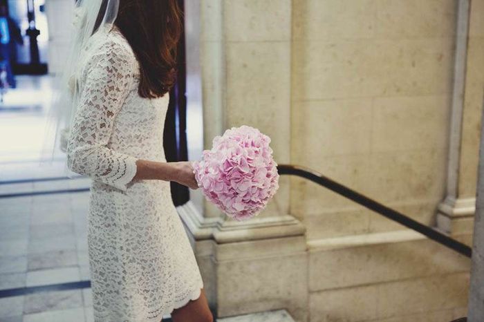 Joey + Mike: una boda vintage con un toque moderno 5