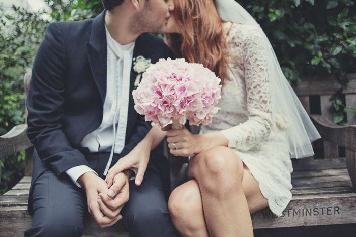 Joey + Mike: una boda vintage con un toque moderno 14