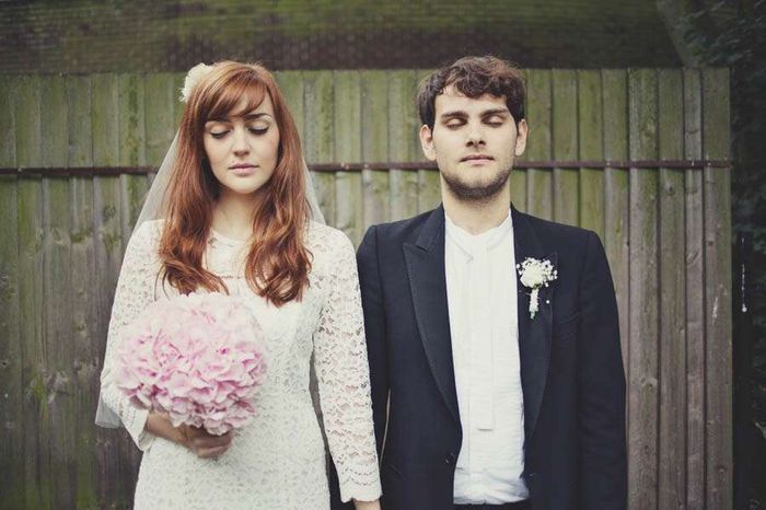 Joey + Mike: una boda vintage con un toque moderno 21