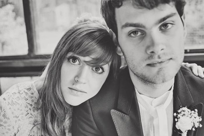 Joey + Mike: una boda vintage con un toque moderno 26