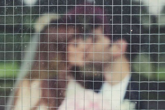 Joey + Mike: una boda vintage con un toque moderno 28