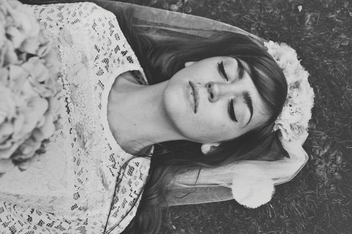 Joey + Mike: una boda vintage con un toque moderno 32