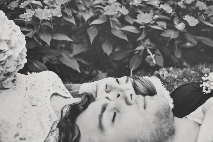 Joey + Mike: una boda vintage con un toque moderno 34