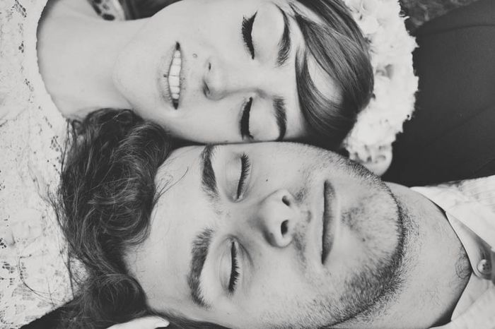 Joey + Mike: una boda vintage con un toque moderno 36