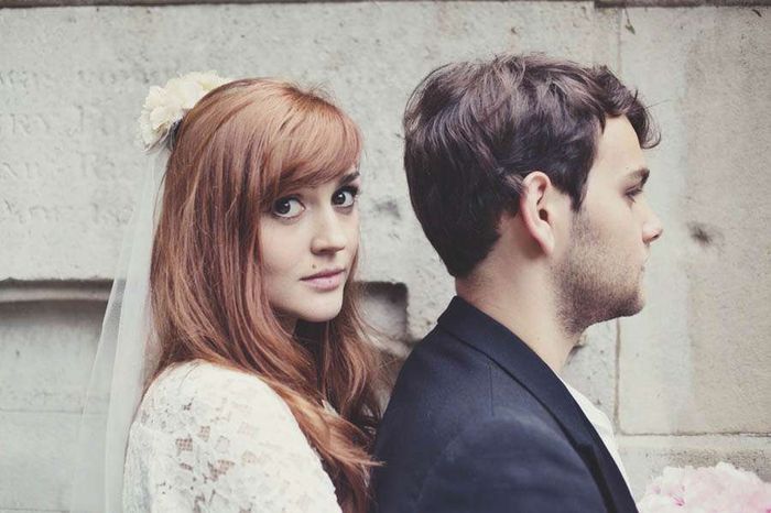 Joey + Mike: una boda vintage con un toque moderno 39