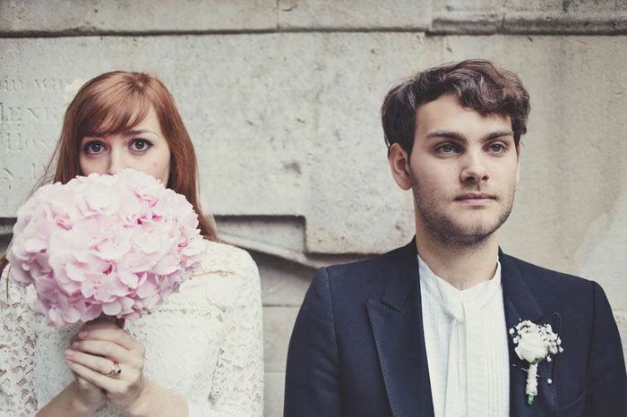 Joey + Mike: una boda vintage con un toque moderno 44