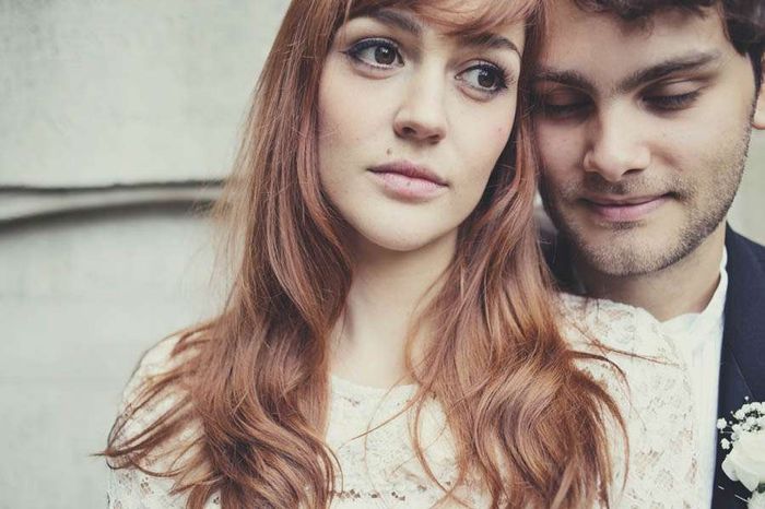 Joey + Mike: una boda vintage con un toque moderno 46