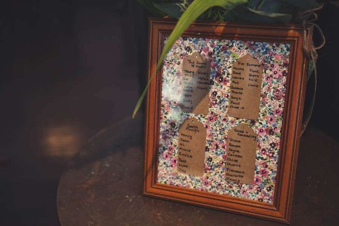 Joey + Mike: una boda vintage con un toque moderno 51