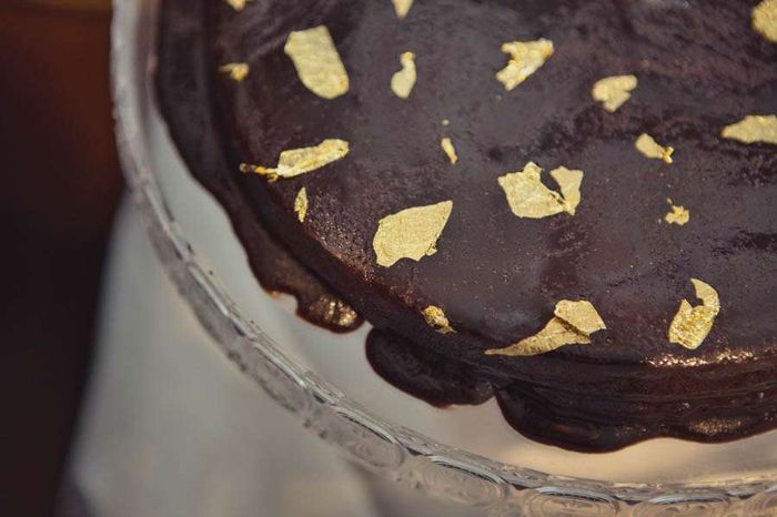 Joey + Mike: una boda vintage con un toque moderno 58