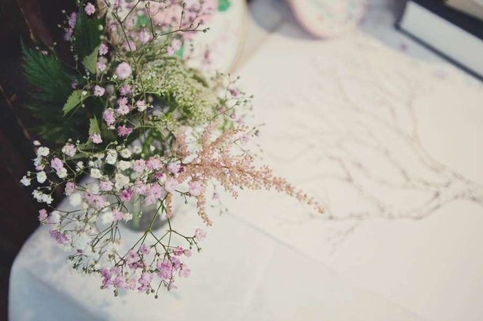 Joey + Mike: una boda vintage con un toque moderno 64