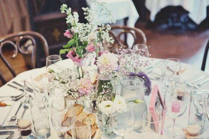 Joey + Mike: una boda vintage con un toque moderno 75