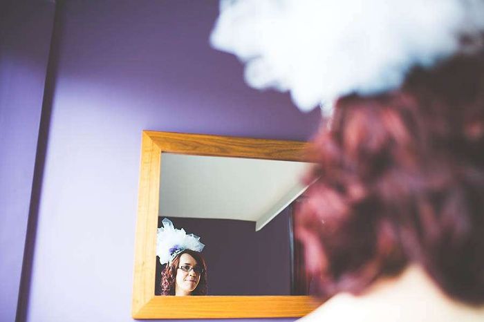 Jane + Neil: una boda Star Wars y videojuegos con un toque chic 8