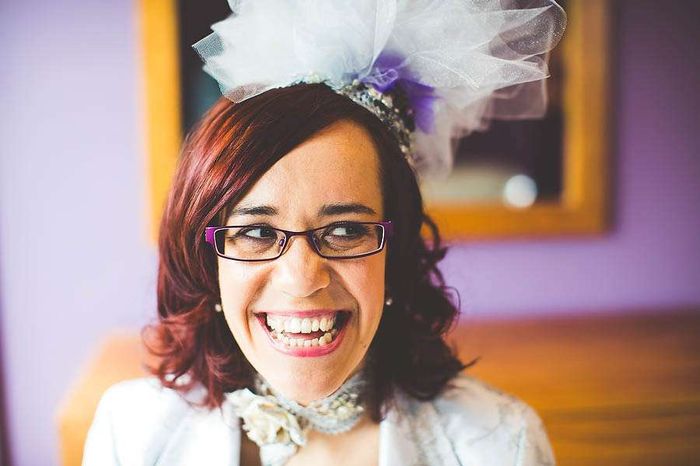 Jane + Neil: una boda Star Wars y videojuegos con un toque chic 14