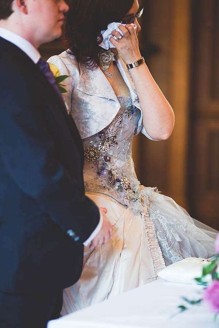 Jane + Neil: una boda Star Wars y videojuegos con un toque chic 20
