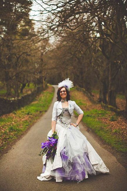 Jane + Neil: una boda Star Wars y videojuegos con un toque chic 29