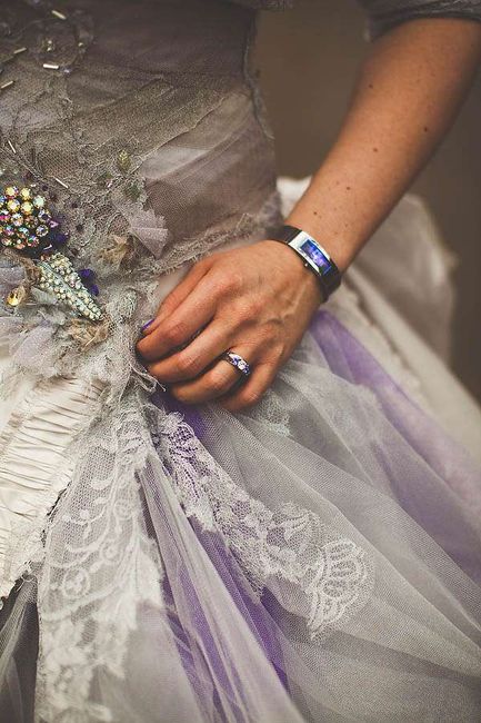 Jane + Neil: una boda Star Wars y videojuegos con un toque chic 32