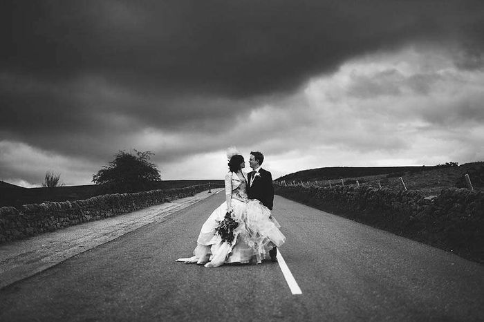 Jane + Neil: una boda Star Wars y videojuegos con un toque chic 44