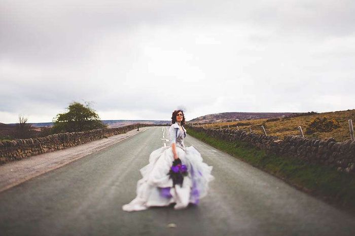 Jane + Neil: una boda Star Wars y videojuegos con un toque chic 47