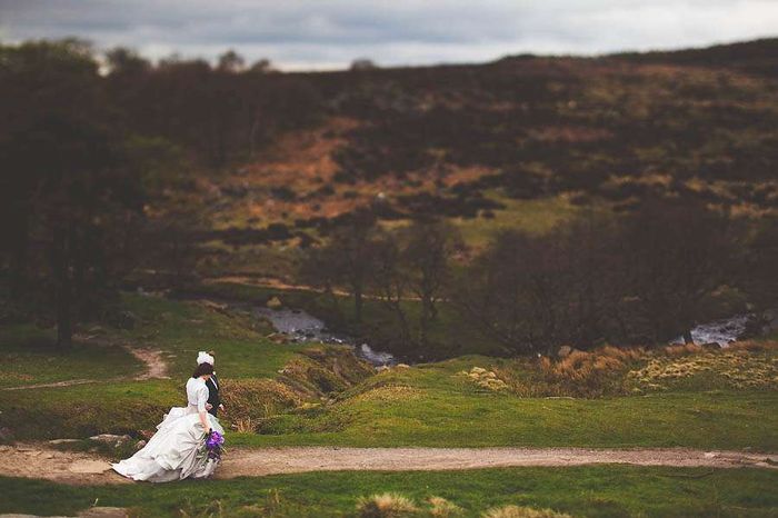 Jane + Neil: una boda Star Wars y videojuegos con un toque chic 48