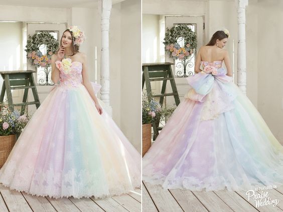 Novias arcoiris 22