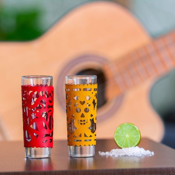 Tequileros para recuerdo 34