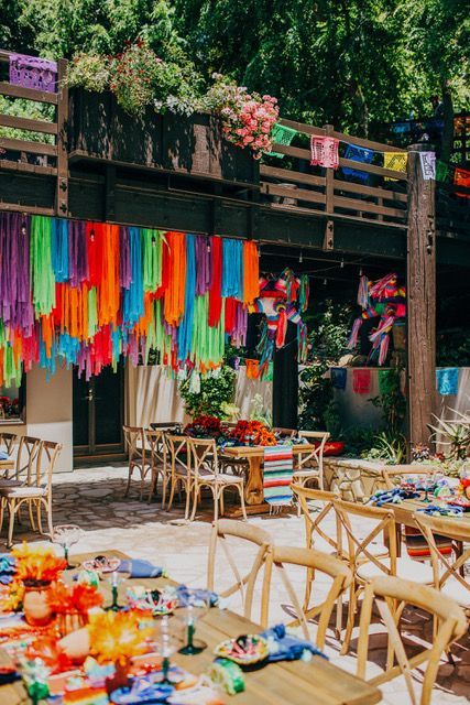 Ideas para boda mexicana 18