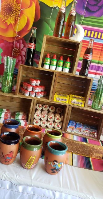 Ideas para boda mexicana 21