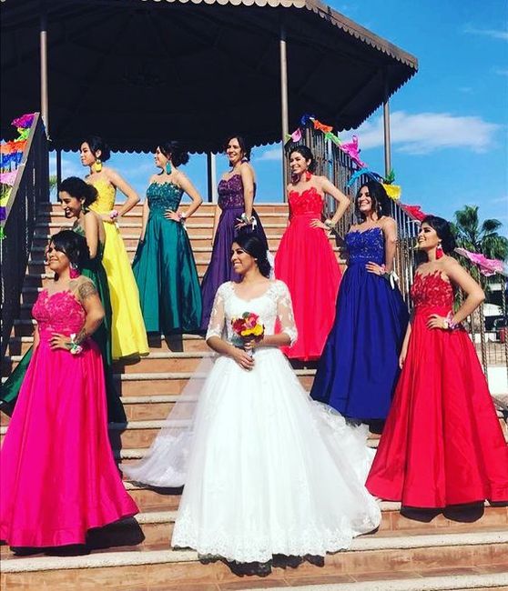Ideas para boda mexicana 23