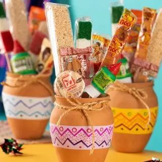 Ideas para boda mexicana 27