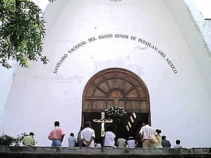 Recomendación de iglesia Católica en Ixtapa 2