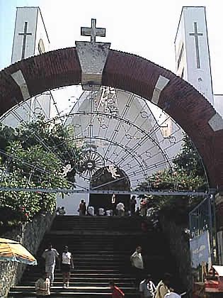 Recomendación de iglesia Católica en Ixtapa 3