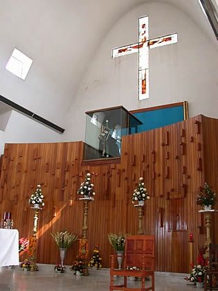 Recomendación de iglesia Católica en Ixtapa 6