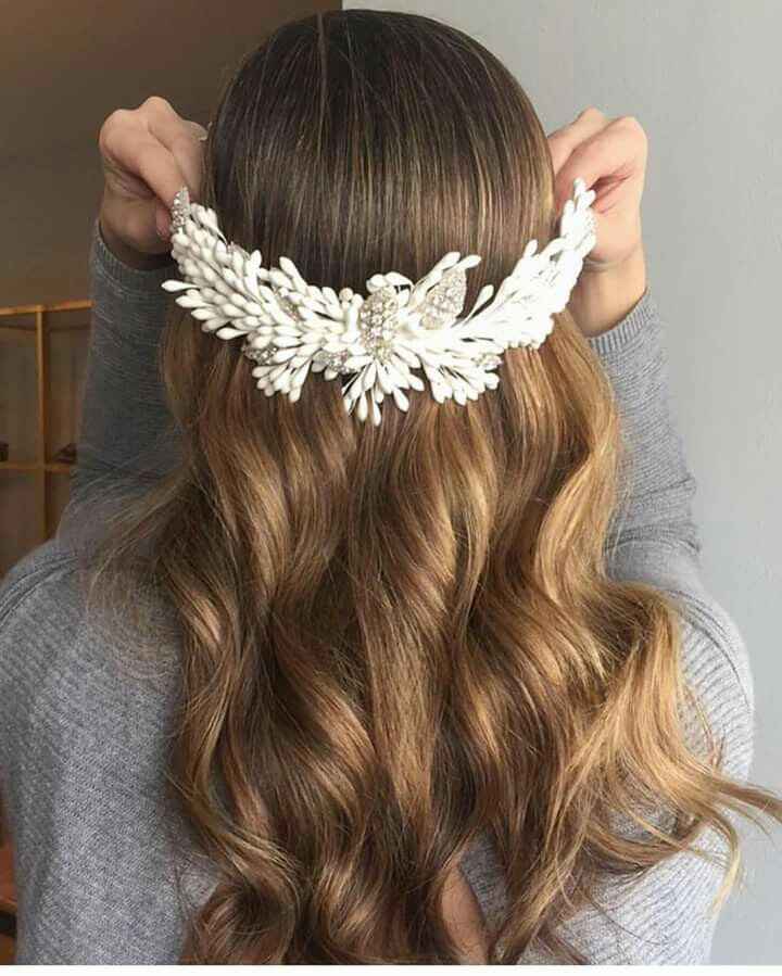  Alguien que conozca de estos tocados!!!! o: - 1